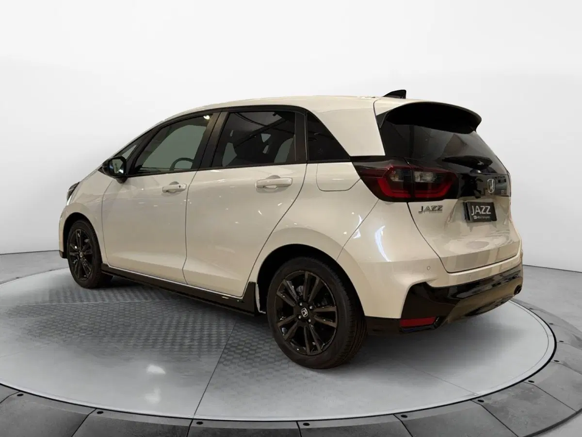 Honda Jazz nuova a Bologna (2)