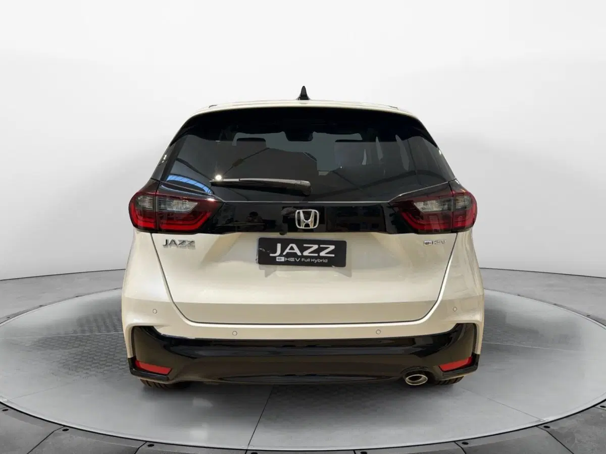 Honda Jazz nuova a Bologna (3)