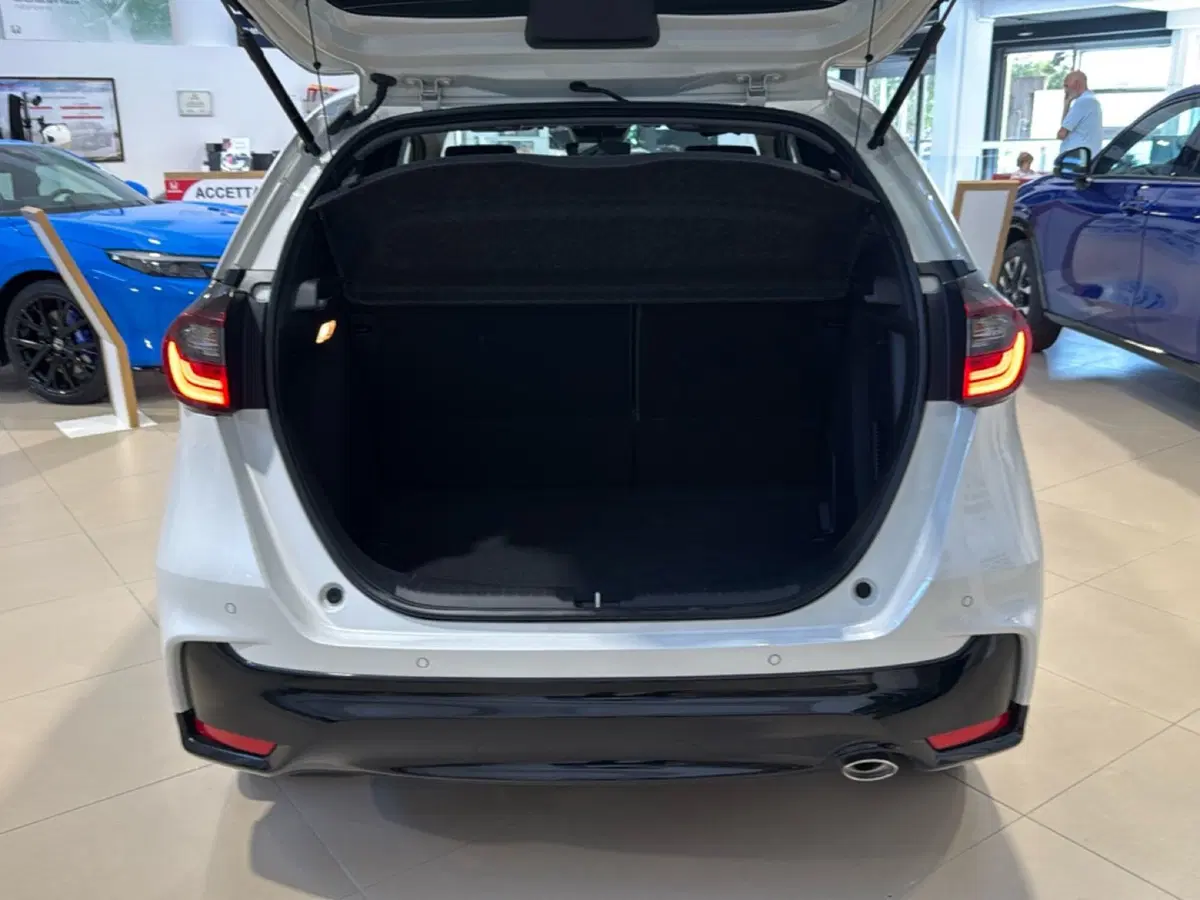Honda Jazz nuova a Bologna (4)