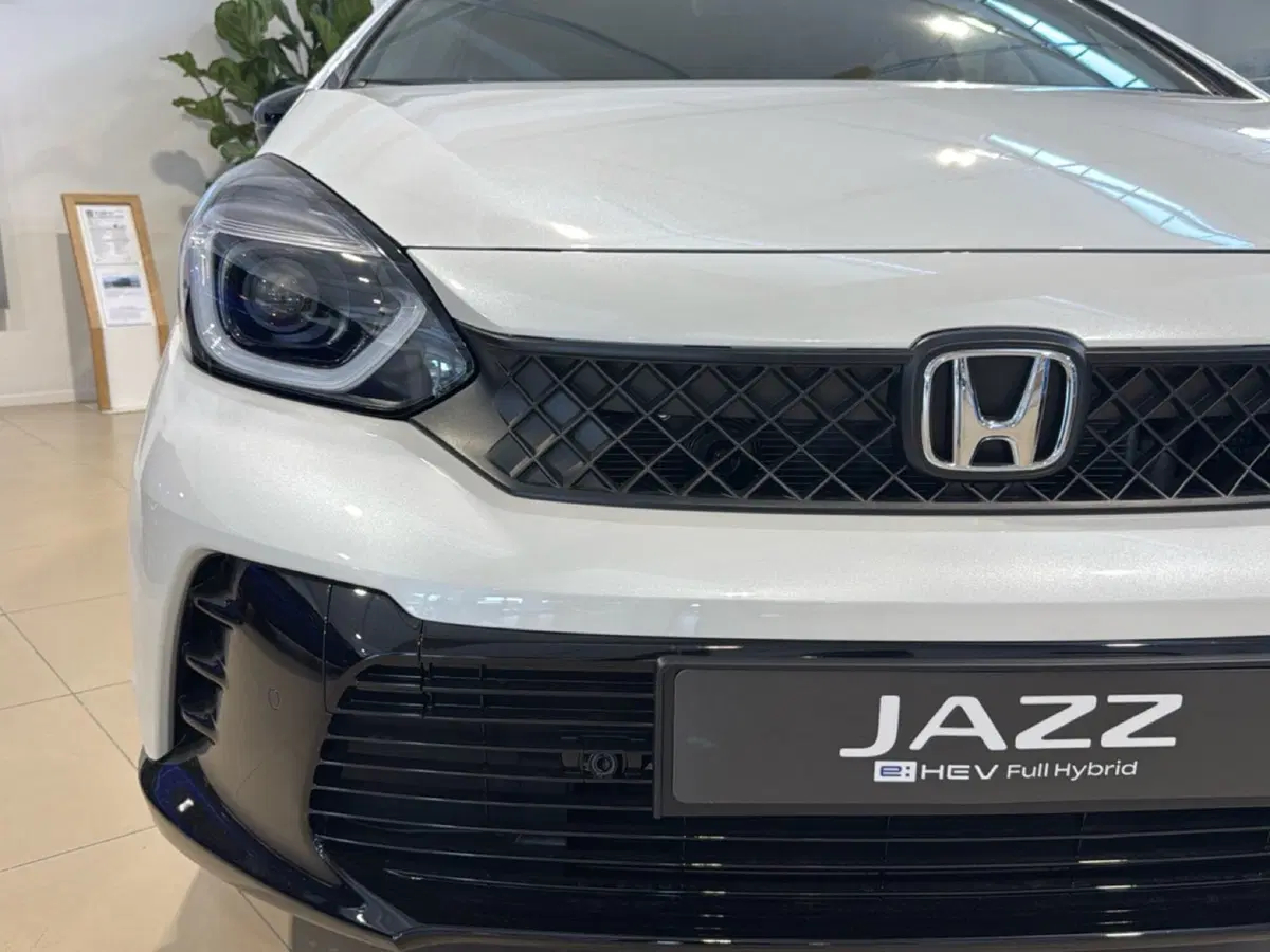 Honda Jazz nuova a Bologna (5)