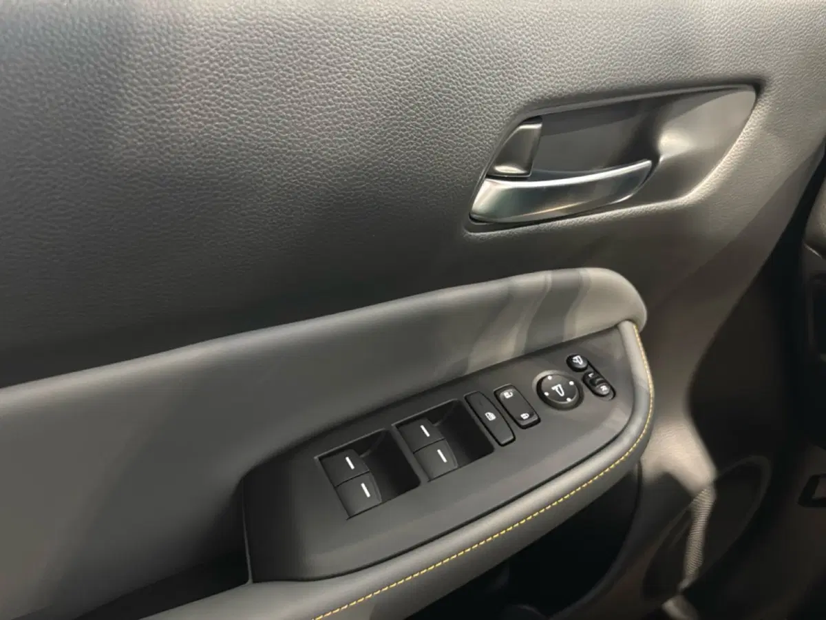 Honda Jazz nuova a Bologna (8)