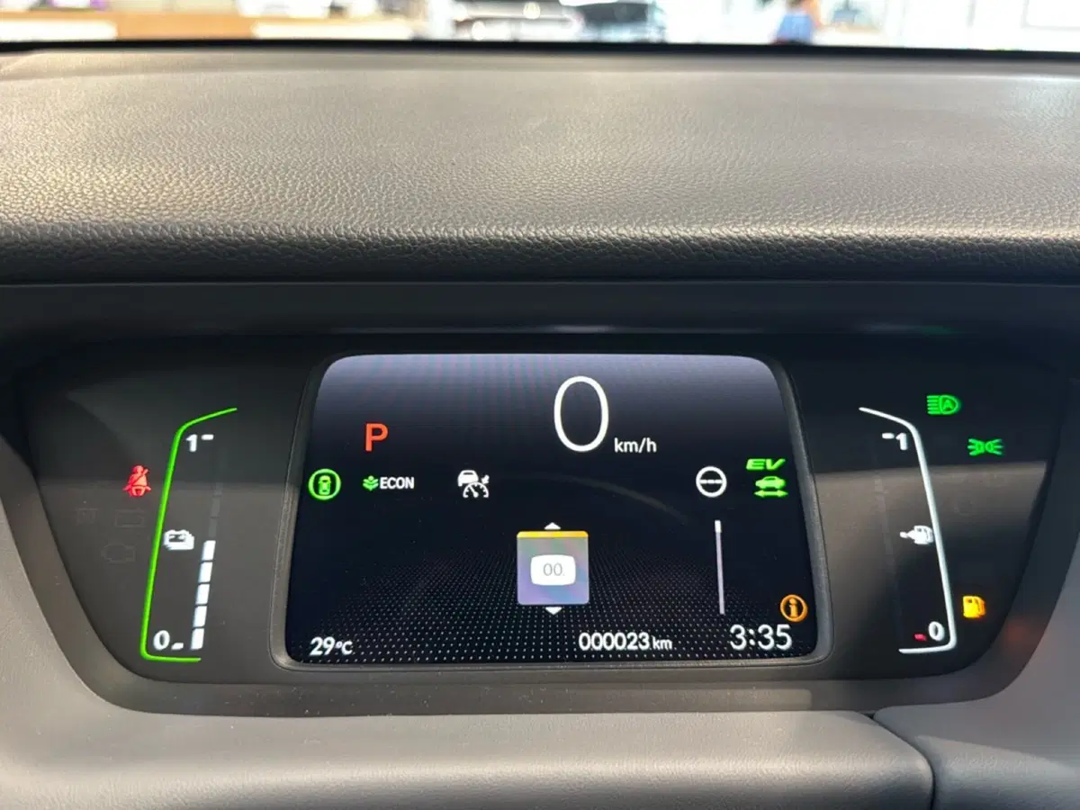 Honda Jazz nuova a Bologna (9)