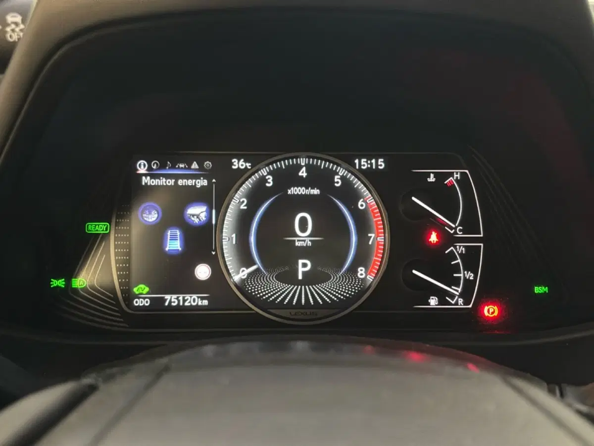 Lexus UX usata a Bologna (13)