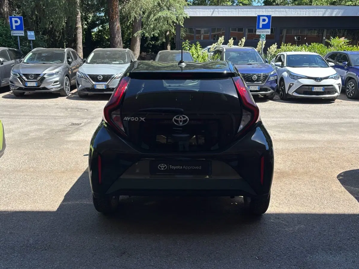 Toyota Aygo X usata a Bologna (4)