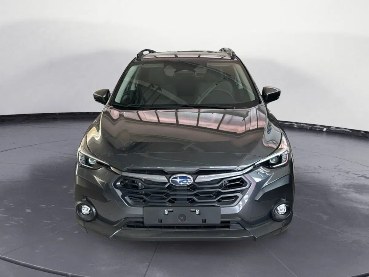 Subaru Crosstrek nuova a Bologna (2)