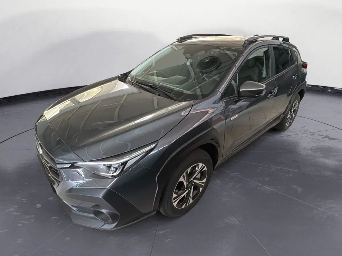 Subaru Crosstrek nuova a Bologna (3)