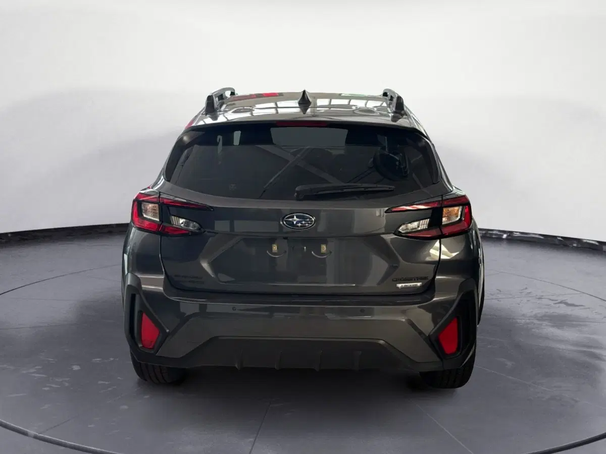 Subaru Crosstrek nuova a Bologna (4)