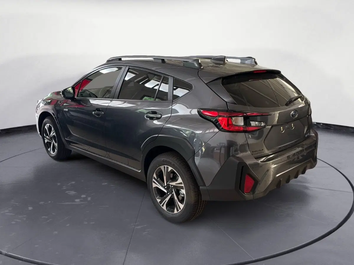 Subaru Crosstrek nuova a Bologna (5)