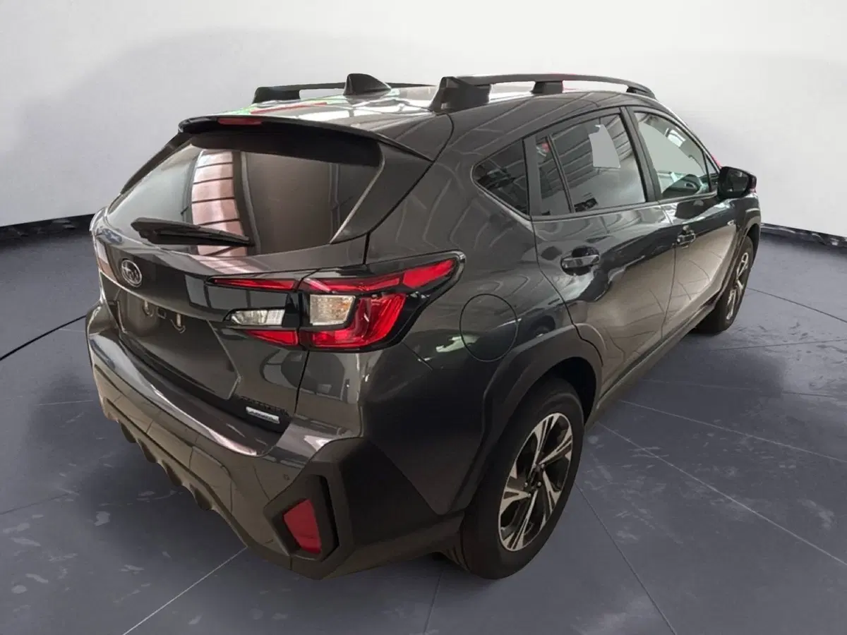 Subaru Crosstrek nuova a Bologna (6)