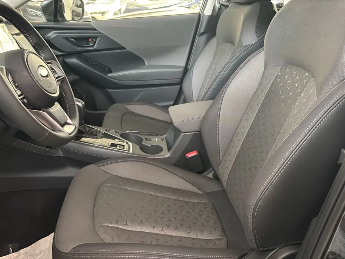 Subaru Crosstrek nuova a Bologna (7)