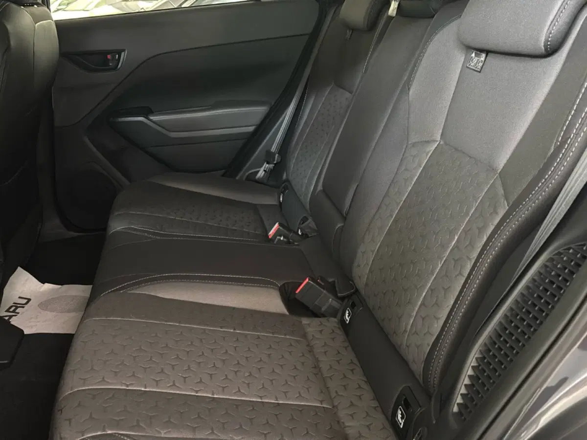 Subaru Crosstrek nuova a Bologna (8)