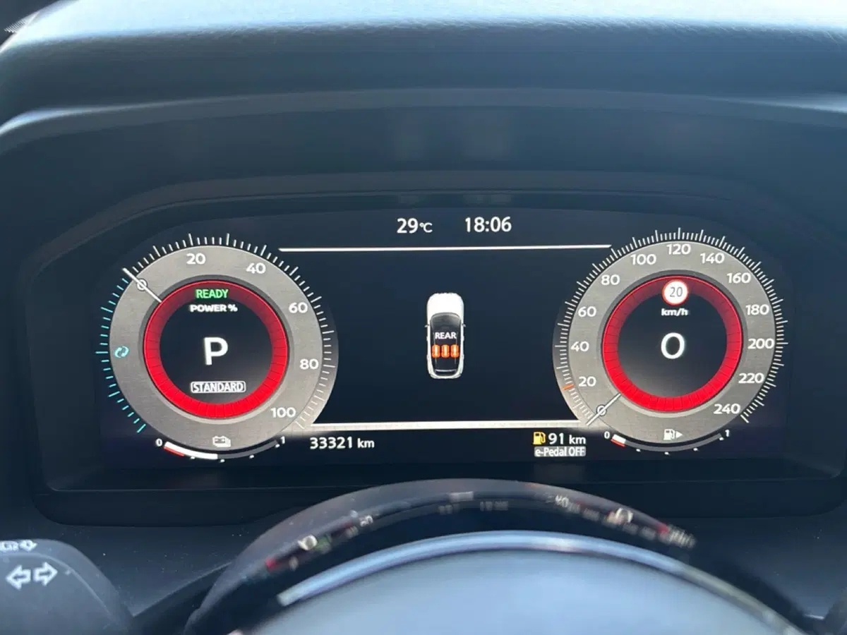 Nissan Qashqai usata a Bologna (14)