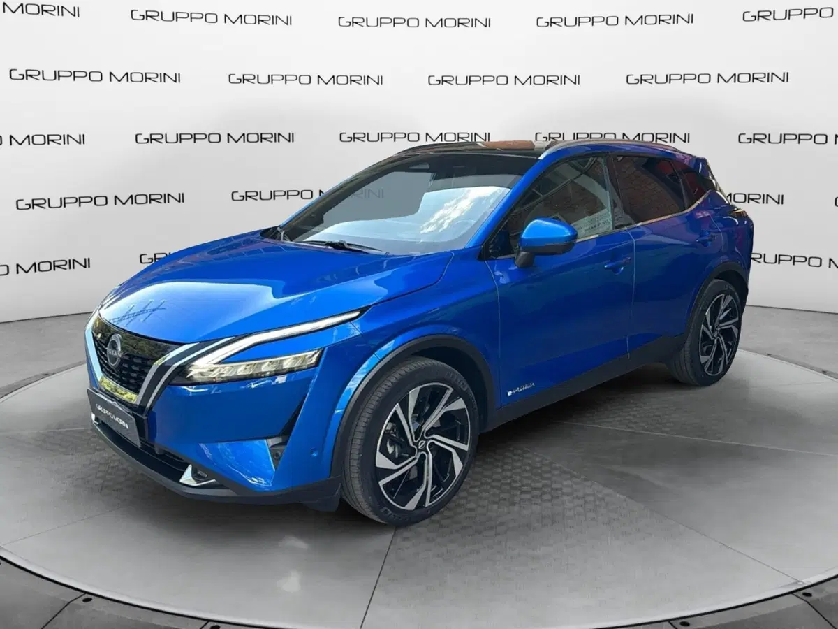 Nissan Qashqai usata a Bologna (3)