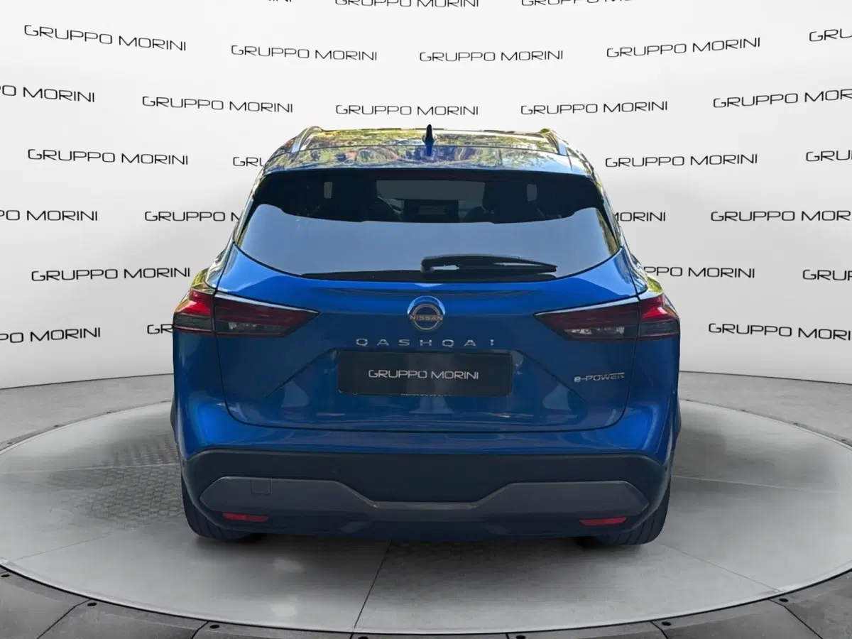 Nissan Qashqai usata a Bologna (4)