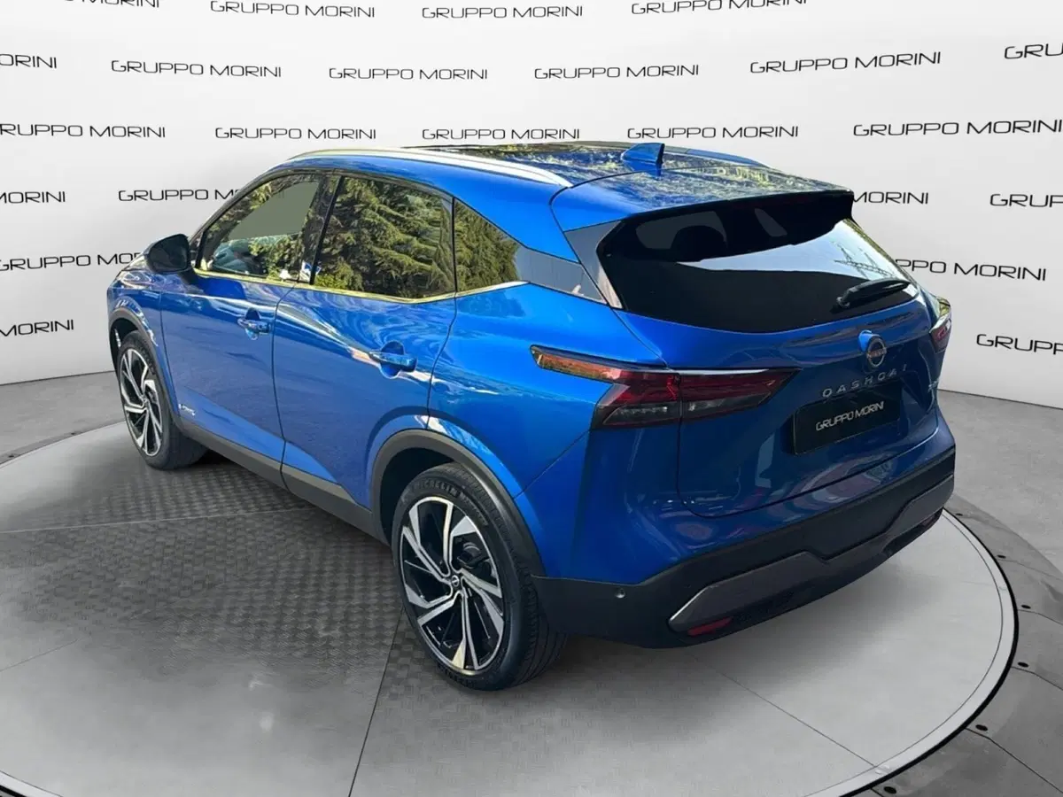 Nissan Qashqai usata a Bologna (5)