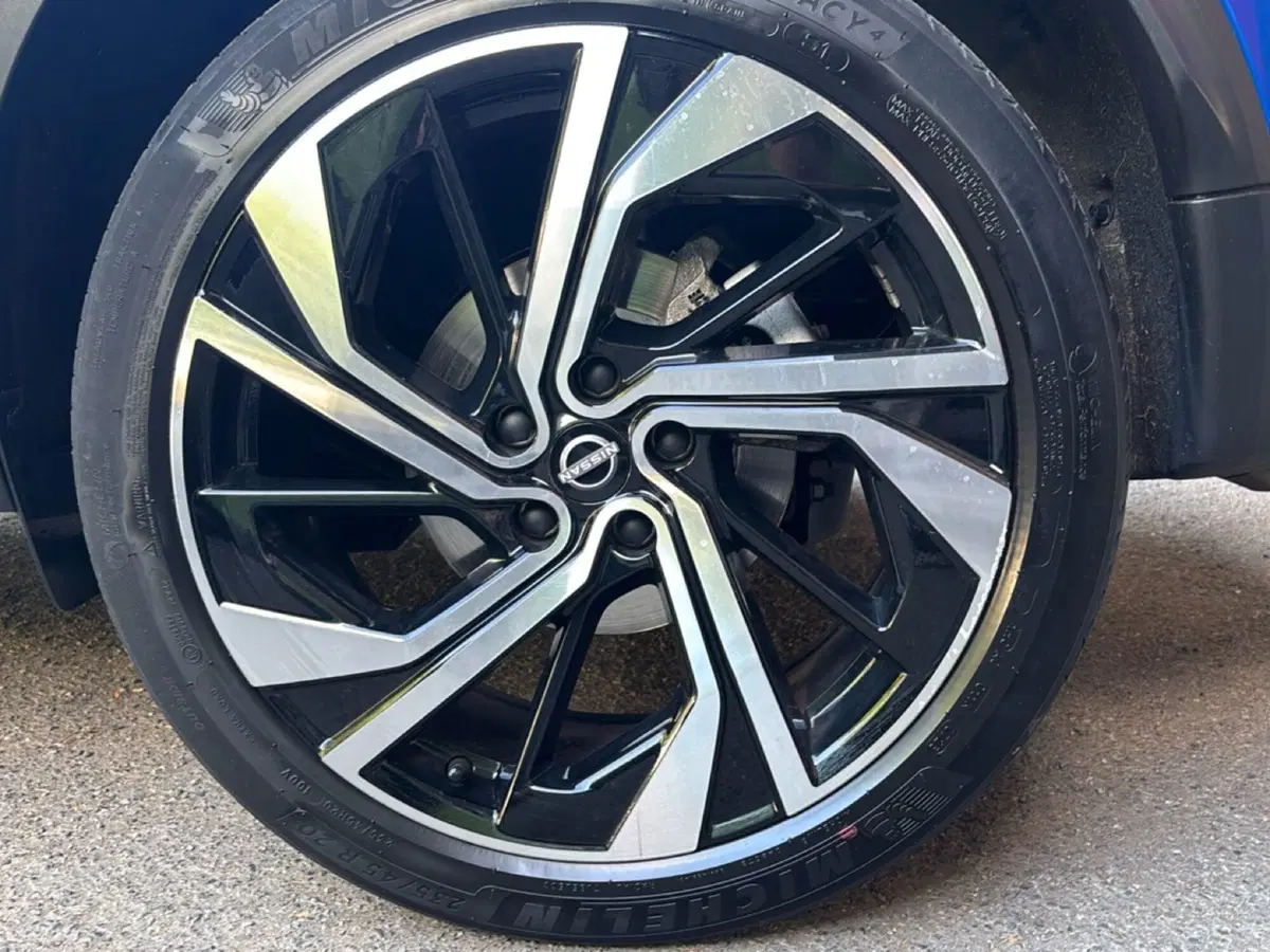 Nissan Qashqai usata a Bologna (6)