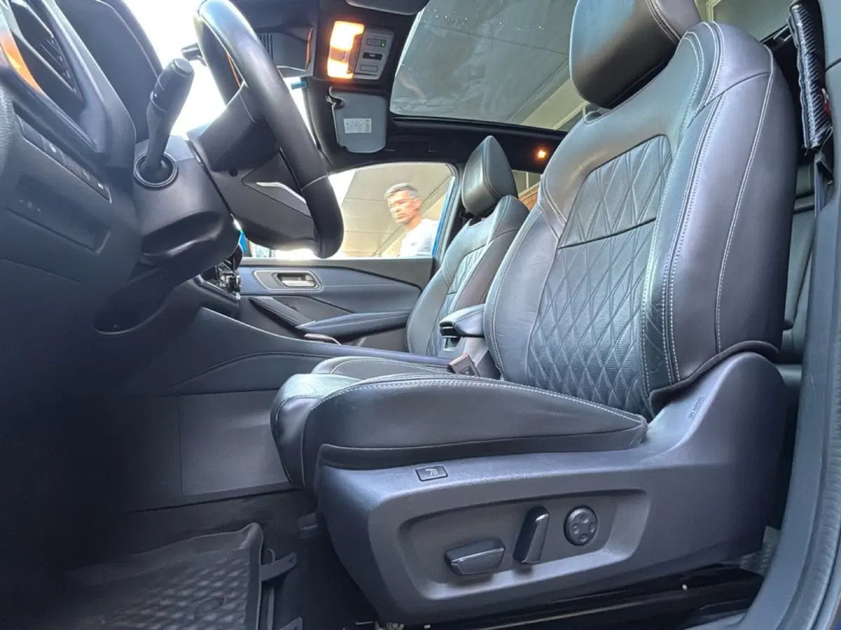 Nissan Qashqai usata a Bologna (7)