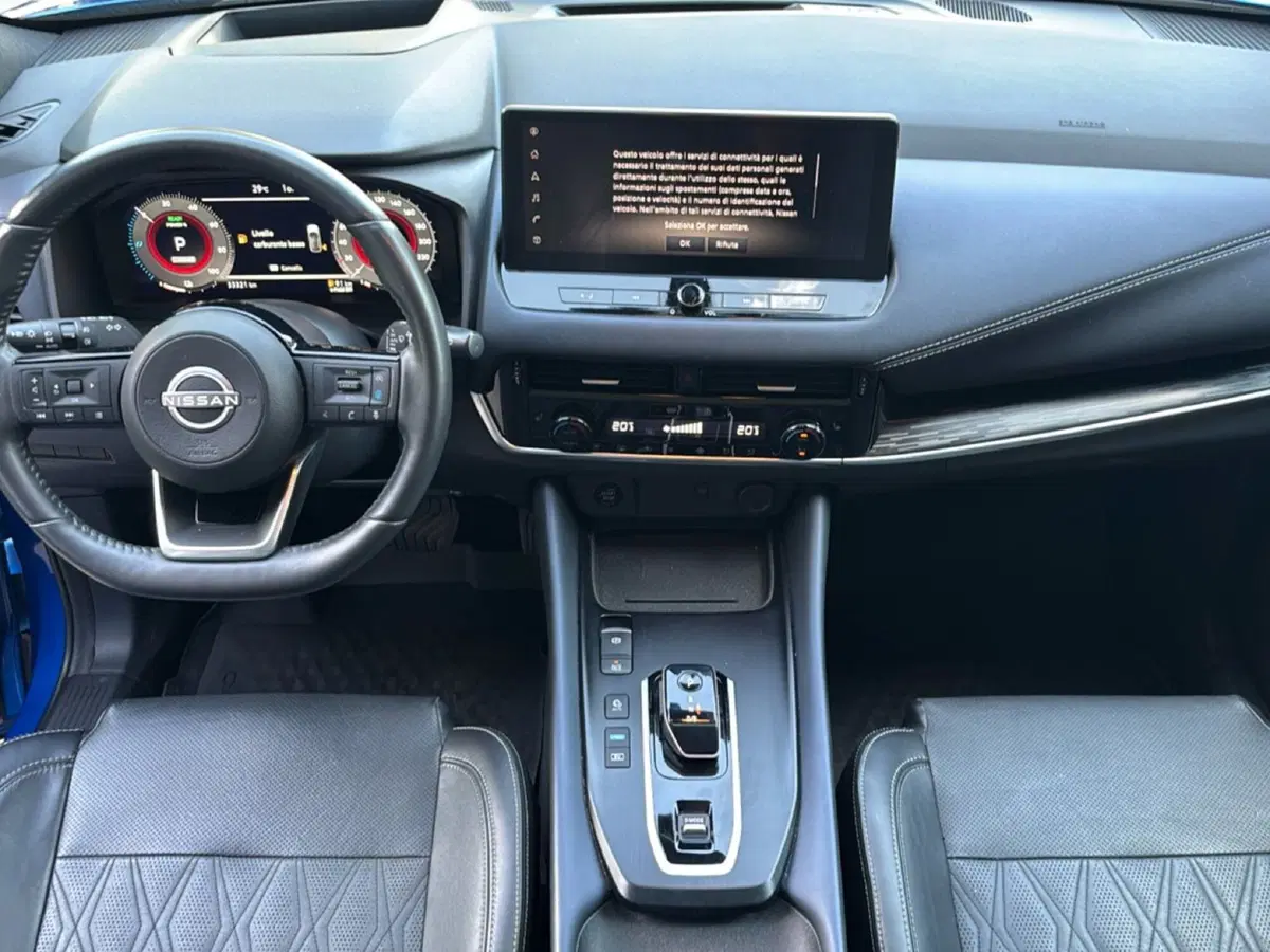 Nissan Qashqai usata a Bologna (9)