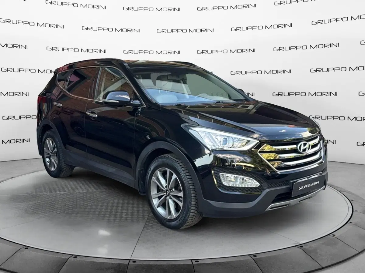 Hyundai Santa Fe usata a Bologna (2)