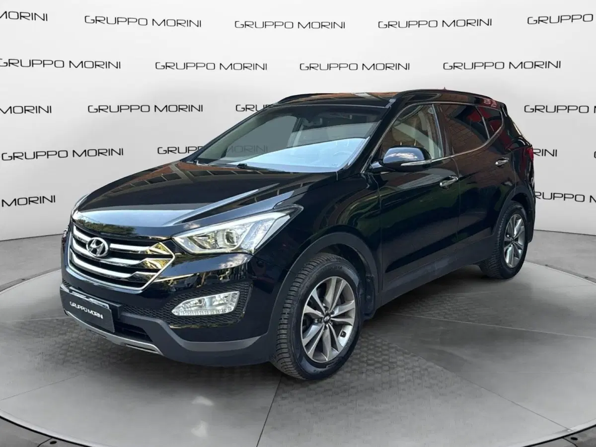 Hyundai Santa Fe usata a Bologna (3)
