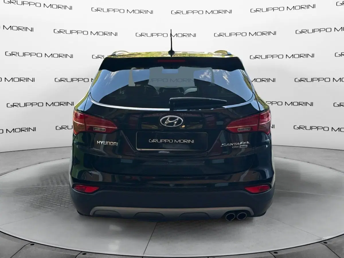 Hyundai Santa Fe usata a Bologna (4)