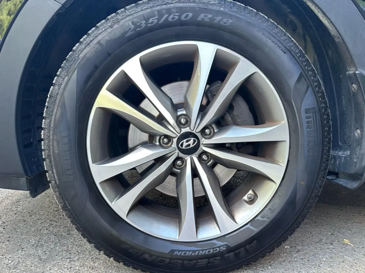 Hyundai Santa Fe usata a Bologna (7)