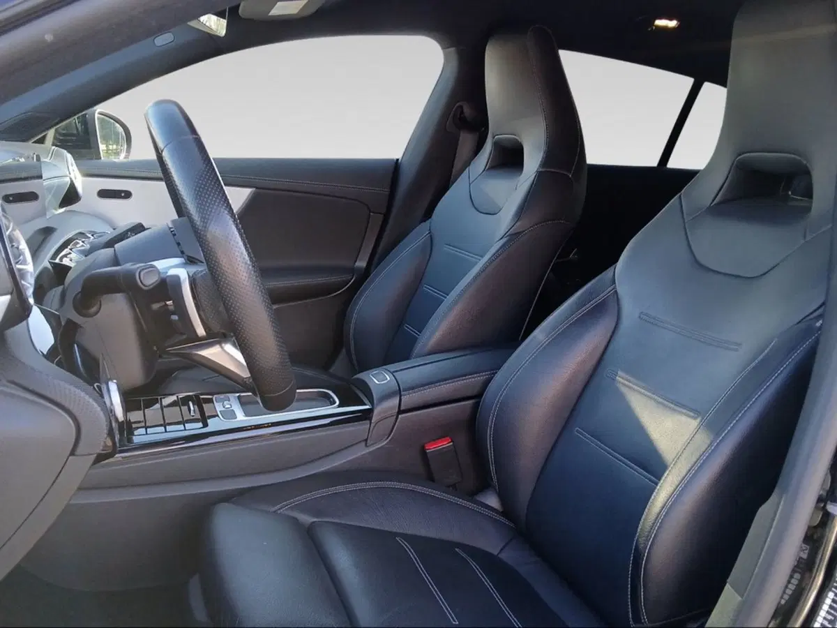 Mercedes-Benz CLA Shooting Brake usata a Pisa (11)