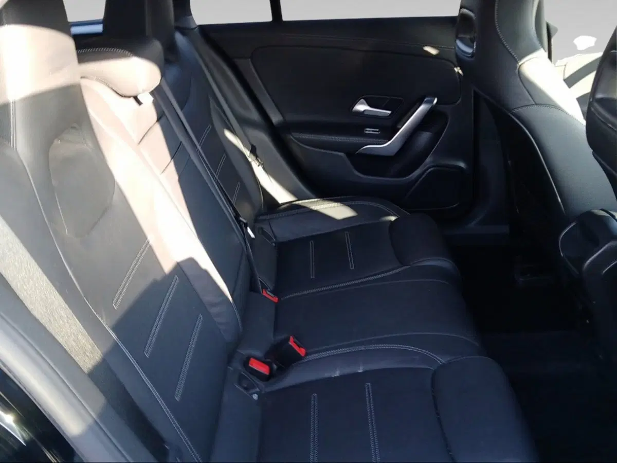 Mercedes-Benz CLA Shooting Brake usata a Pisa (12)