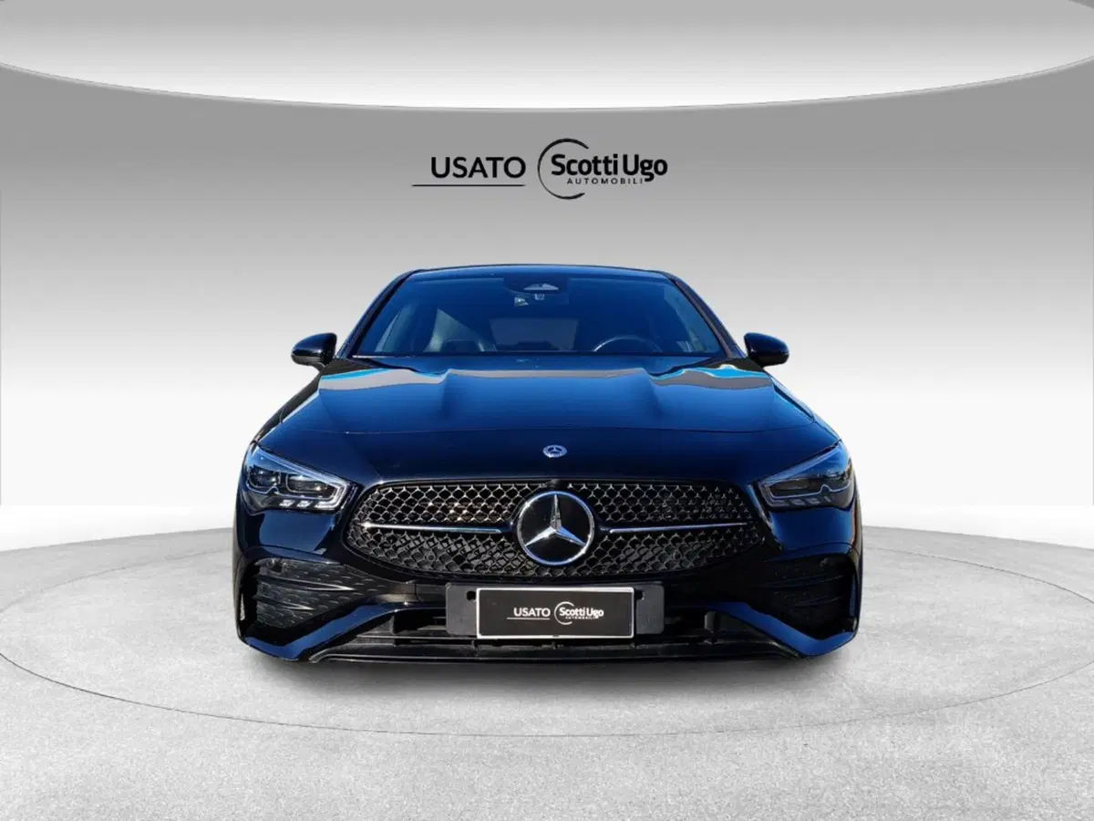 Mercedes-Benz CLA Shooting Brake usata a Pisa (2)