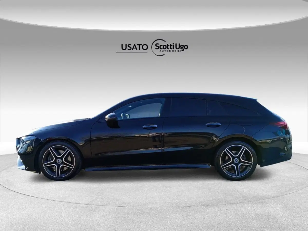 Mercedes-Benz CLA Shooting Brake usata a Pisa (3)
