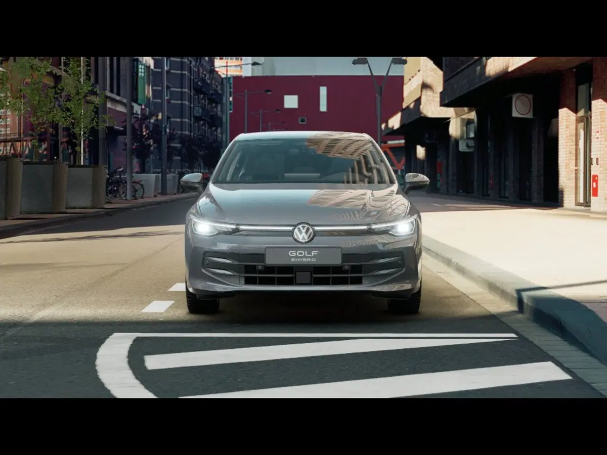 Volkswagen Golf nuova a Firenze (5)