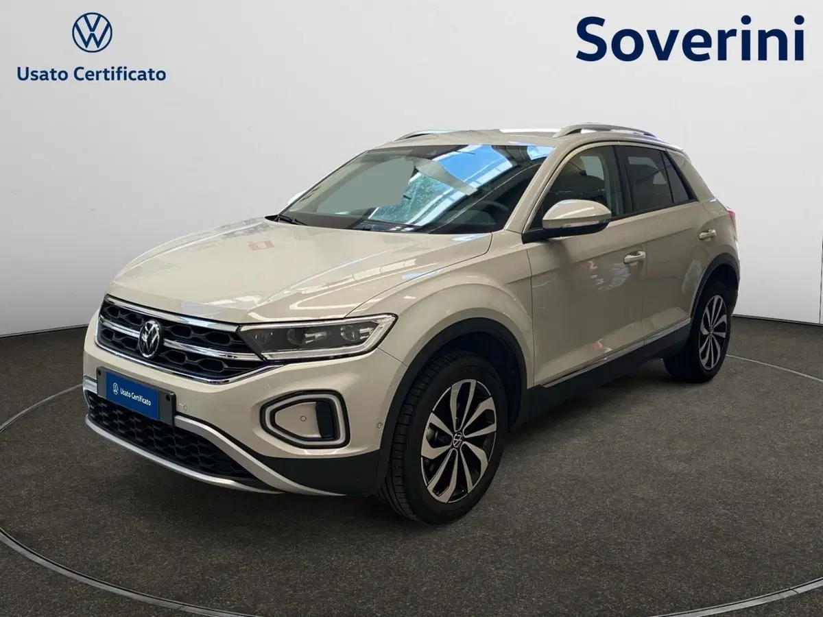 Volkswagen T-Roc usata a Bologna