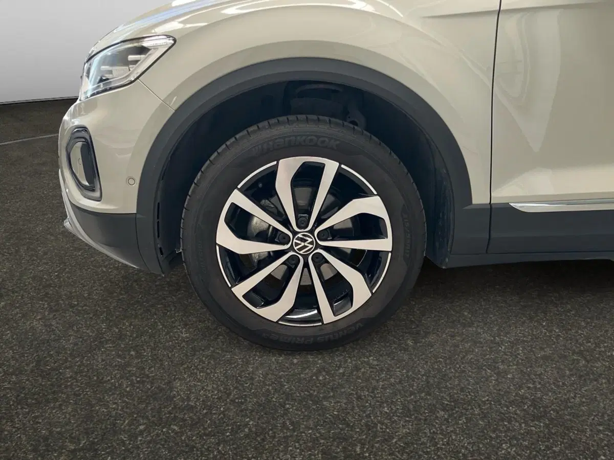 Volkswagen T-Roc usata a Bologna (11)