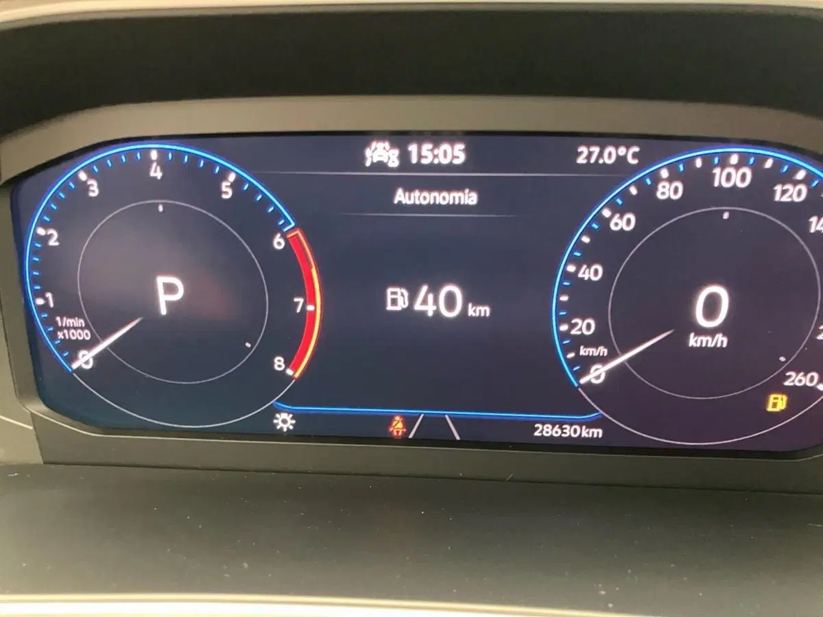 Volkswagen T-Roc usata a Bologna (12)