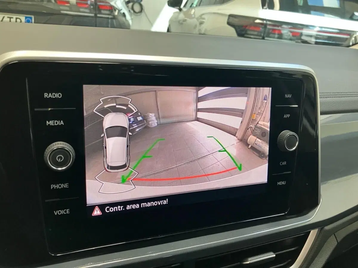 Volkswagen T-Roc usata a Bologna (13)