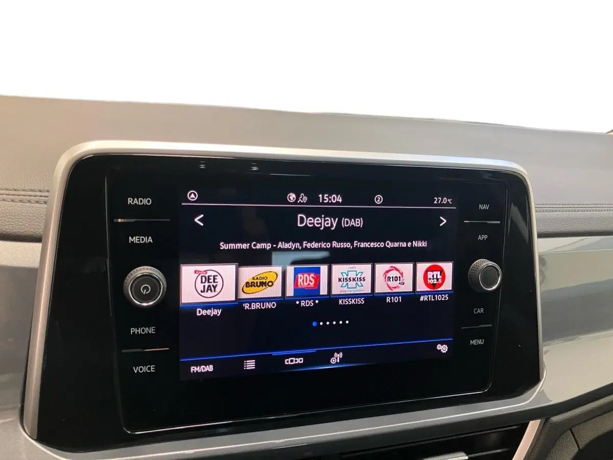 Volkswagen T-Roc usata a Bologna (14)