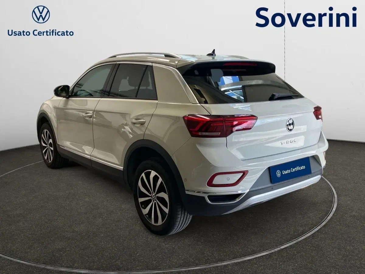 Volkswagen T-Roc usata a Bologna (2)