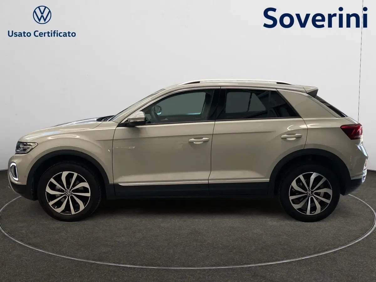 Volkswagen T-Roc usata a Bologna (3)
