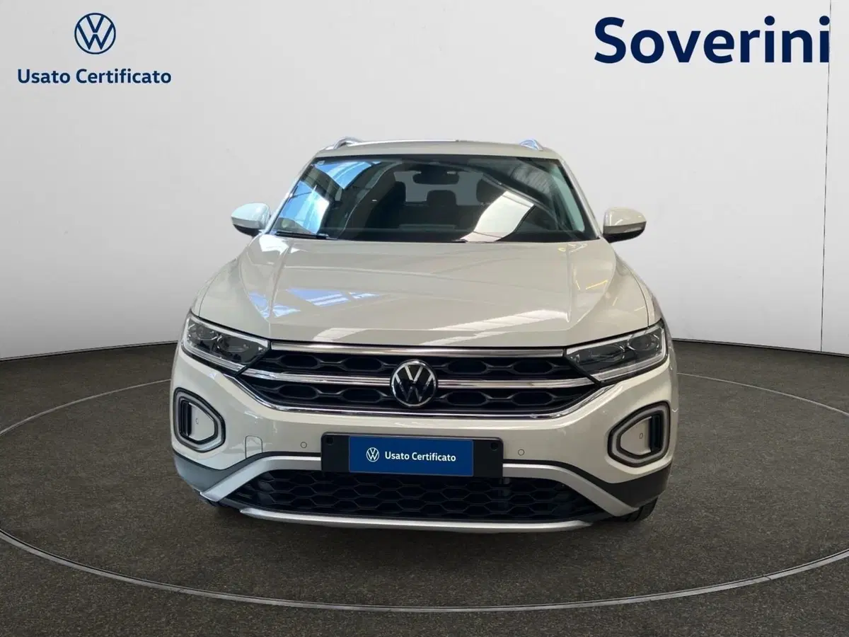 Volkswagen T-Roc usata a Bologna (4)