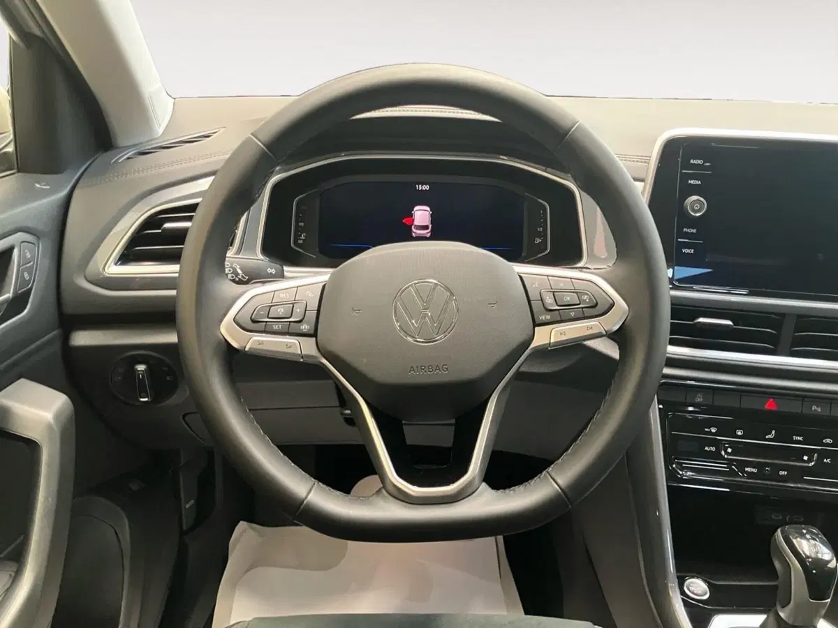 Volkswagen T-Roc usata a Bologna (6)