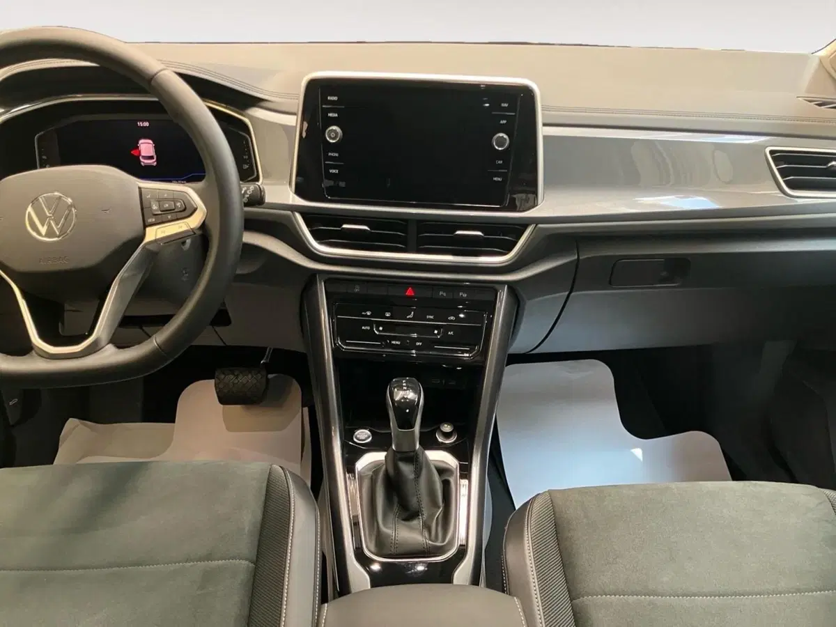 Volkswagen T-Roc usata a Bologna (7)