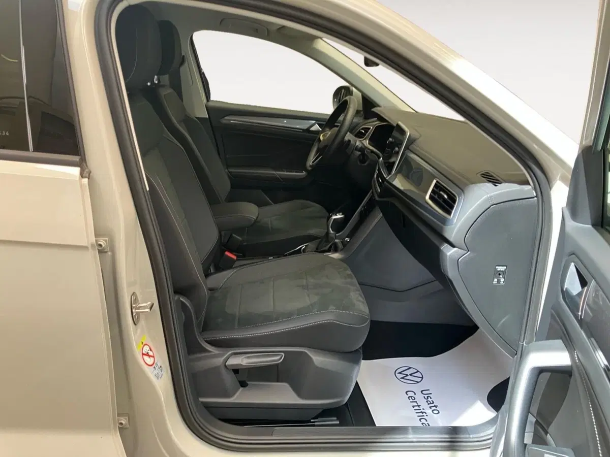 Volkswagen T-Roc usata a Bologna (8)
