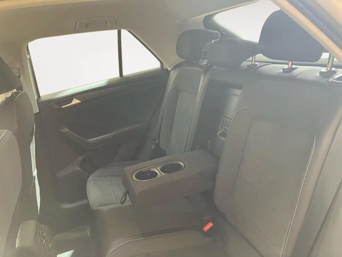 Volkswagen T-Roc usata a Bologna (9)