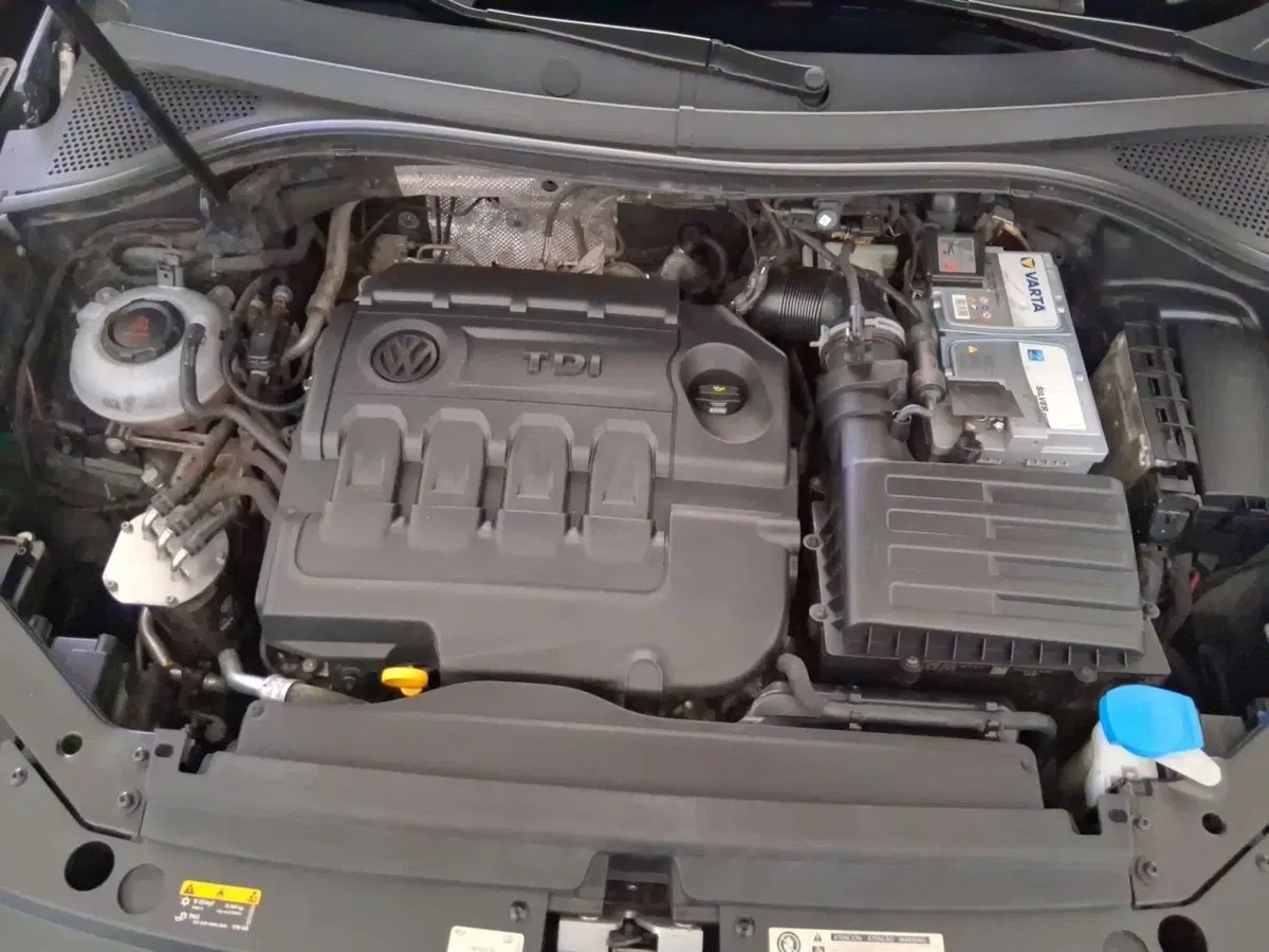 Volkswagen Tiguan usata a Bologna (10)