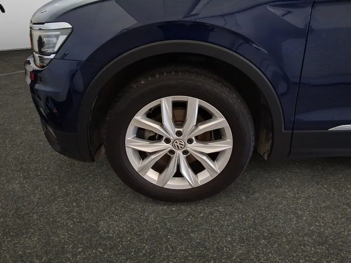 Volkswagen Tiguan usata a Bologna (12)