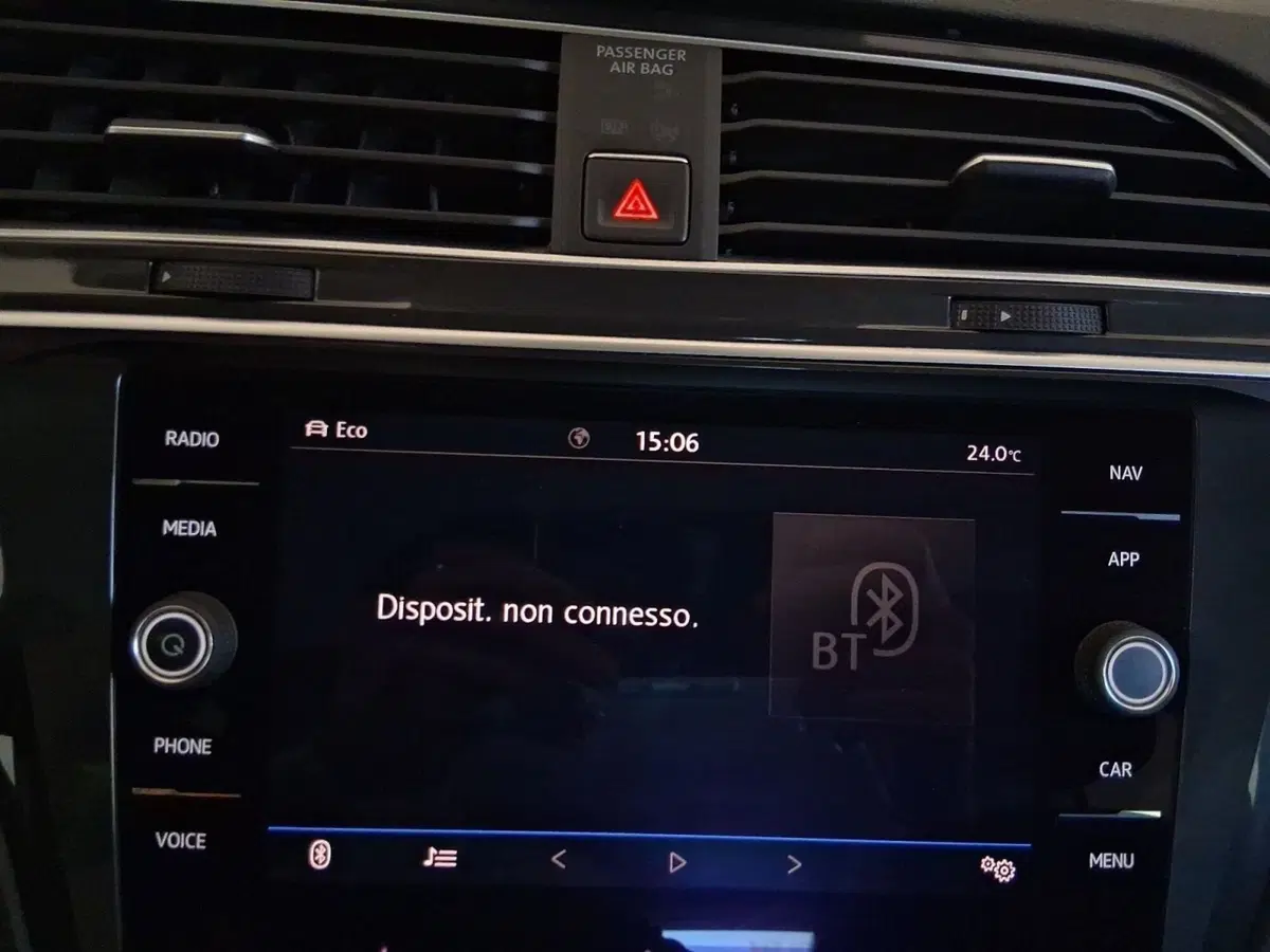 Volkswagen Tiguan usata a Bologna (16)