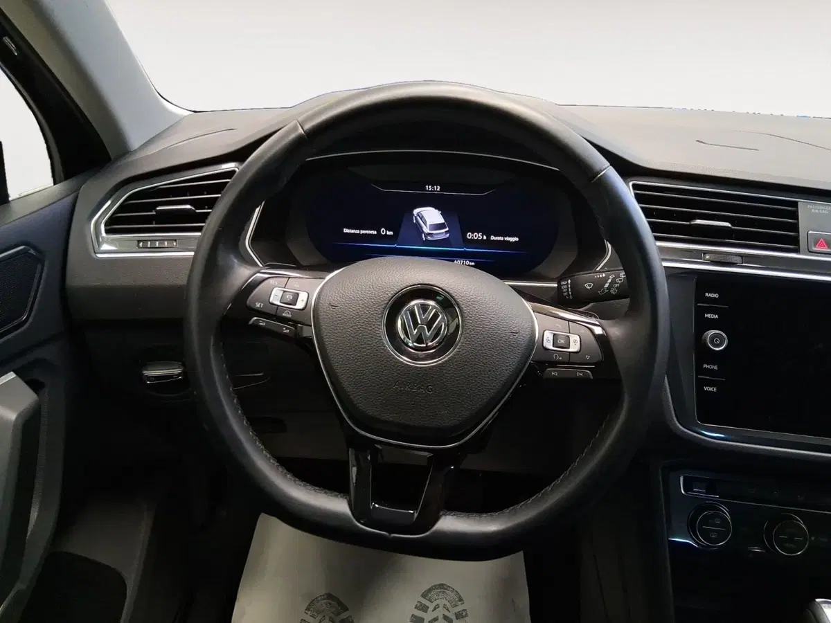 Volkswagen Tiguan usata a Bologna (6)