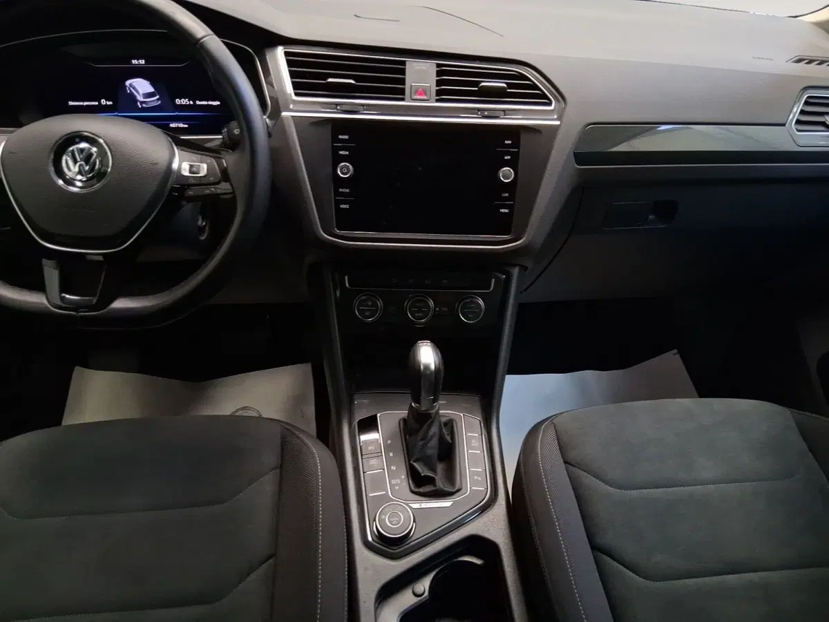 Volkswagen Tiguan usata a Bologna (7)