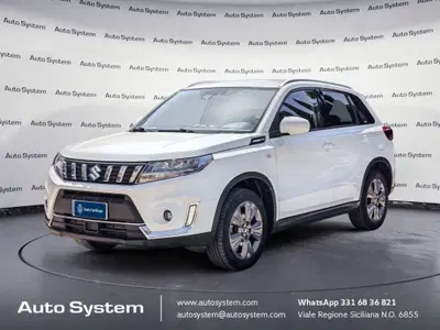 Suzuki Vitara 1.4h Cool 2wd del 2022 usata a Palermo
