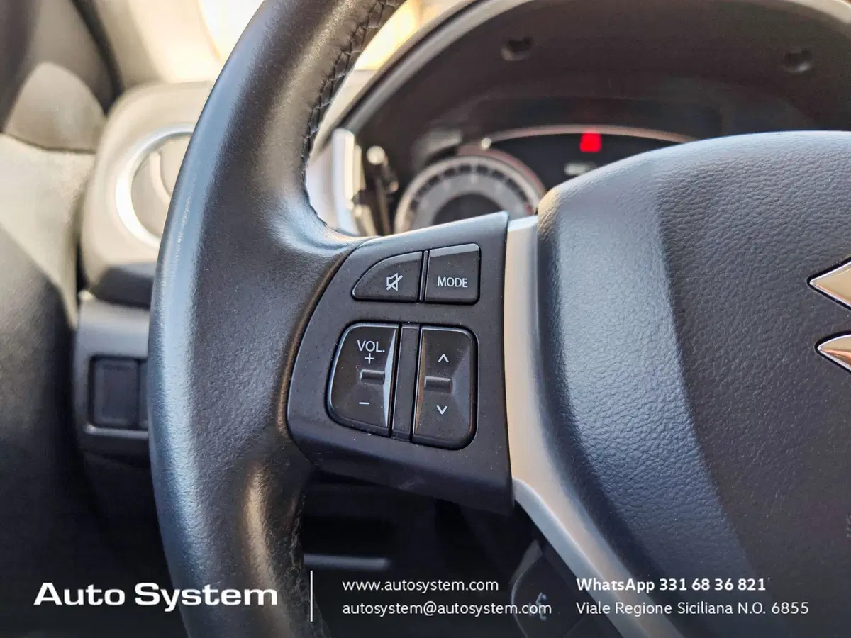 Suzuki Vitara usata a Palermo (12)